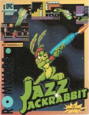 Cover von Jazz Jackrabbit