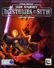 Cover von Star Wars - Jedi Knight: Mysteries of the Sith