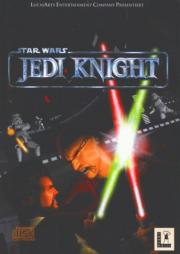 Cover von Star Wars - Jedi Knight