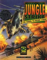 Cover von Jungle Strike