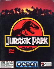 Cover von Jurassic Park