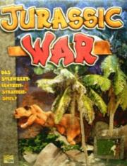 Cover von Jurassic War