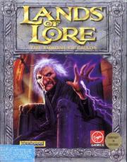 Cover von Lands of Lore - The Throne of Chaos