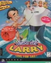 Cover von Leisure Suit Larry 7