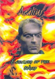 Cover von Acalius - Enemies of the Wild