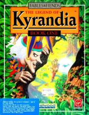 Cover von The Legend of Kyrandia