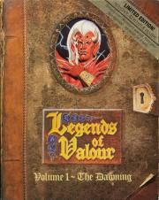 Cover von Legends of Valour
