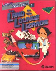 Cover von Leisure Suit Larry 1