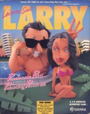 Cover von Leisure Suit Larry 3