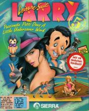 Cover von Leisure Suit Larry 5