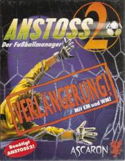 Cover von Anstoss 2 - Verlngerung