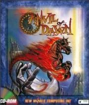 Cover von Anvil of Dawn