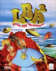 Cover von Little Big Adventure 2 - Twinsen's Odyssey
