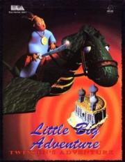 Cover von Little Big Adventure