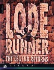 Cover von Lode Runner - The Legend Returns