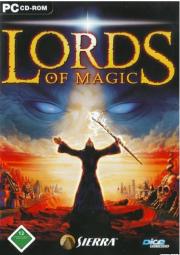 Cover von Lords of Magic