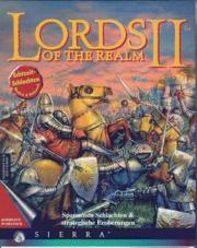 Cover von Lords of the Realm 2