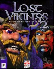 Cover von Lost Vikings 2 - Norse by Norsewest