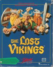 Cover von The Lost Vikings