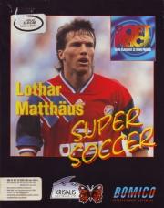 Cover von Lothar Matthus Super Soccer