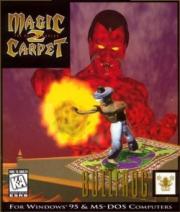 Cover von Magic Carpet 2 - The Netherworlds