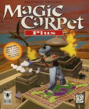 Cover von Magic Carpet plus