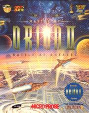 Cover von Master of Orion 2