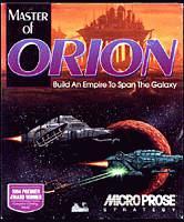 Cover von Master of Orion