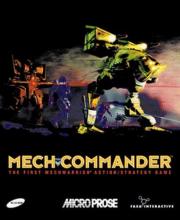 Cover von MechCommander