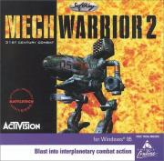 Cover von Mechwarrior 2