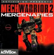 Cover von Mechwarrior 2 - Mercenaries