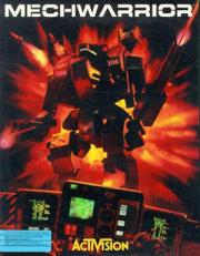 Cover von Mechwarrior