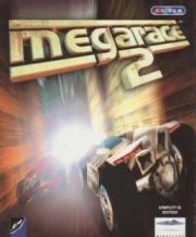 Cover von MegaRace 2