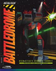 Cover von Metaltech - Battledrome