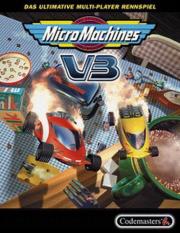 Cover von Micro Machines V3