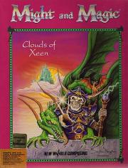 Cover von Might and Magic 4 - Clouds of Xeen