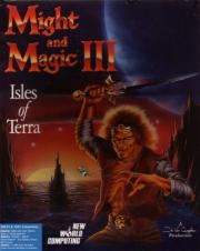 Cover von Might and Magic 3 - Isles of Terra