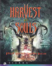 Cover von Harvest of Souls - Stadt der verfluchten Seelen