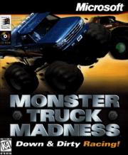 Cover von Monster Truck Madness