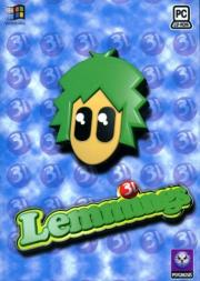 Cover von 3D Lemmings