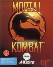Cover von Mortal Kombat