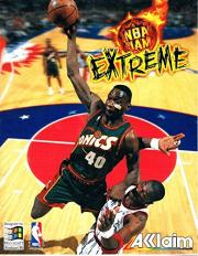 Cover von NBA Jam Extreme