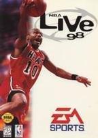 Cover von NBA Live 98