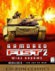 Cover von Armored Fist 2