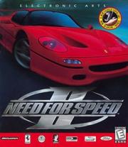 Cover von Need for Speed 2