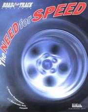 Cover von The Need for Speed