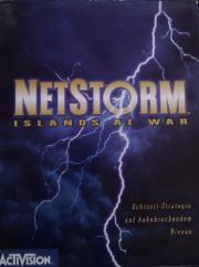 Cover von NetStorm