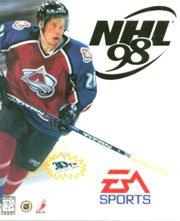 Cover von NHL 98