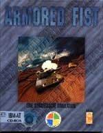 Cover von Armored Fist
