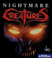 Cover von Nightmare Creatures